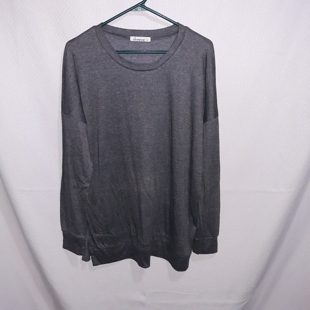 Levaca Long Sleeve Shirt - Womans
